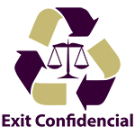 Exit Confidencial Logo
